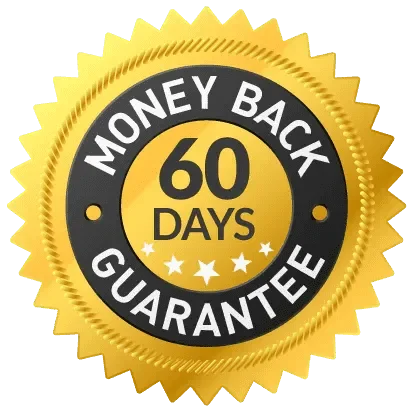 Gelatindrops      Money Back Guarantee